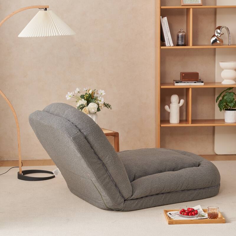 Bryston 42.5'' Upholstered Reclining Sleeper Sofa