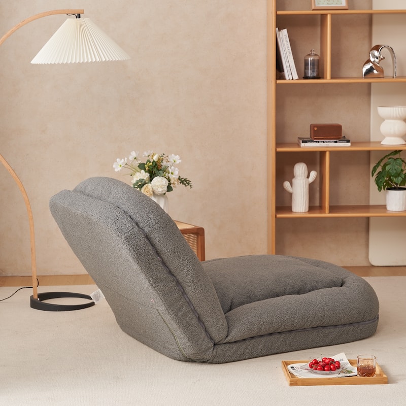 Versatile Triple Fold Down Sofa Bed for All Your Relaxing Needs