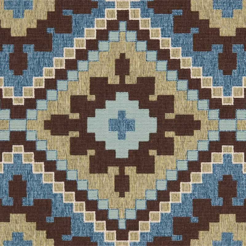 SAFAVIEH Veranda Vitaline Indoor/ Outdoor Waterproof Patio Backyard Rug