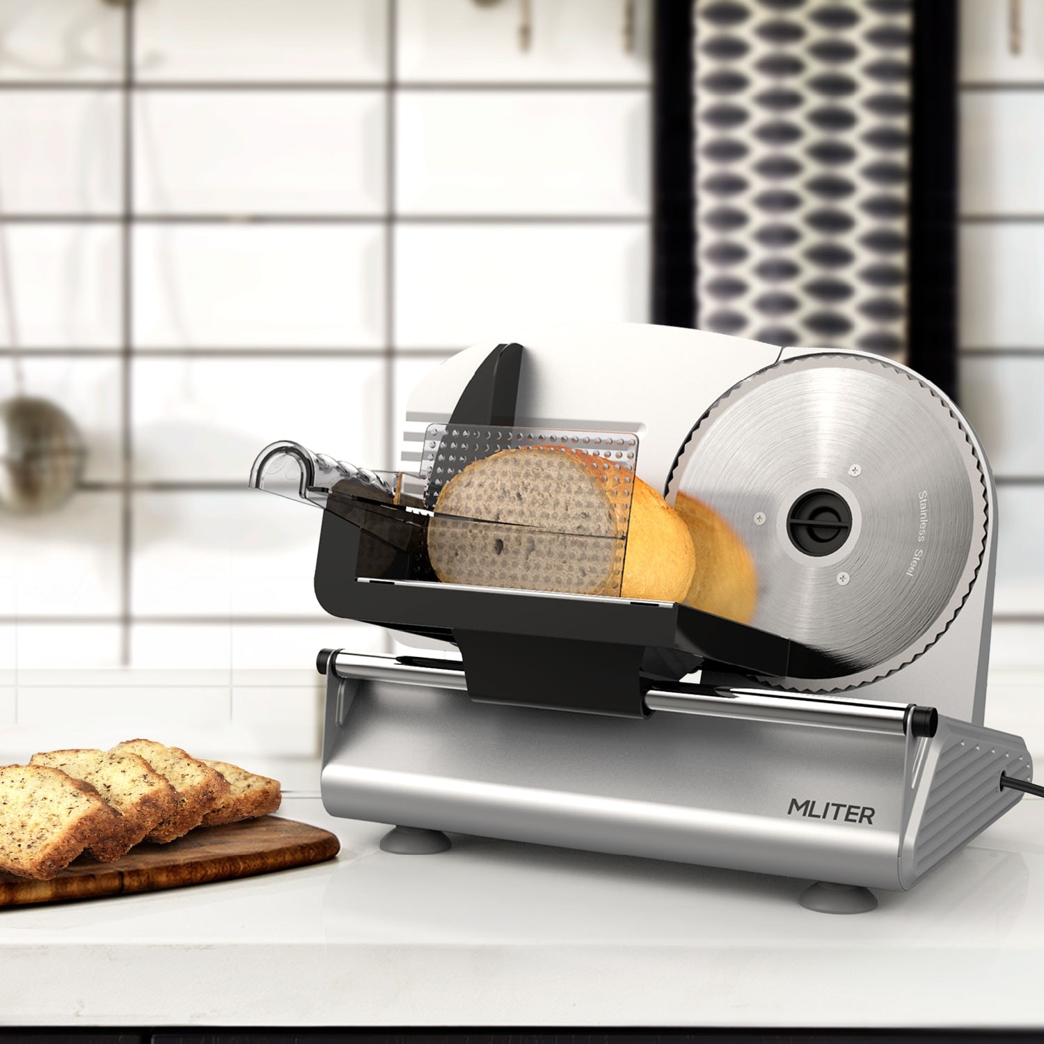 The 4 Best Electric Bread Slicer