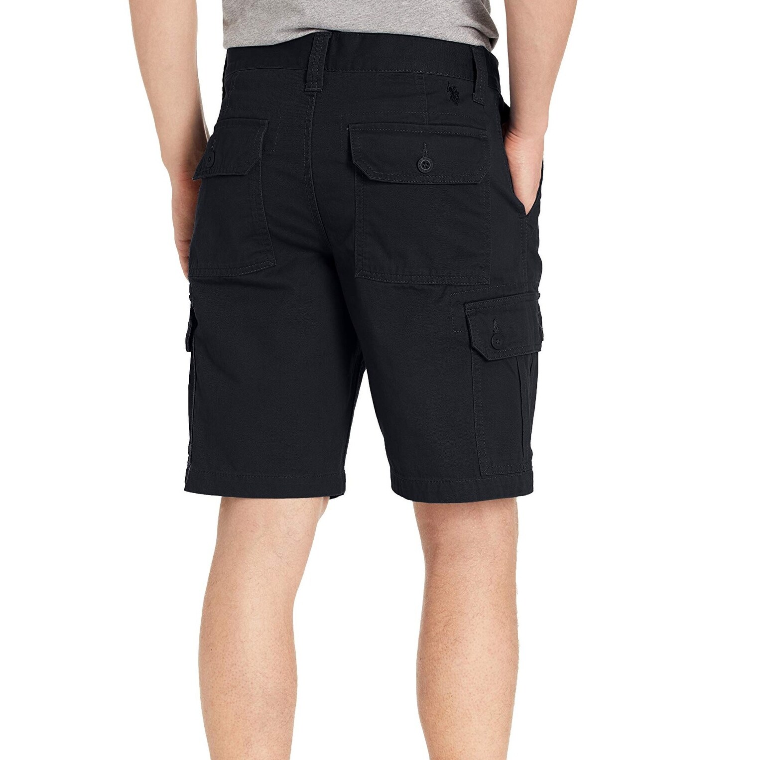 designer mens cargo shorts