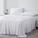 preview thumbnail 2 of 18, 500 Thread-Count Tencel 21 inch Extra Deep Pocket Bedsheet Sets