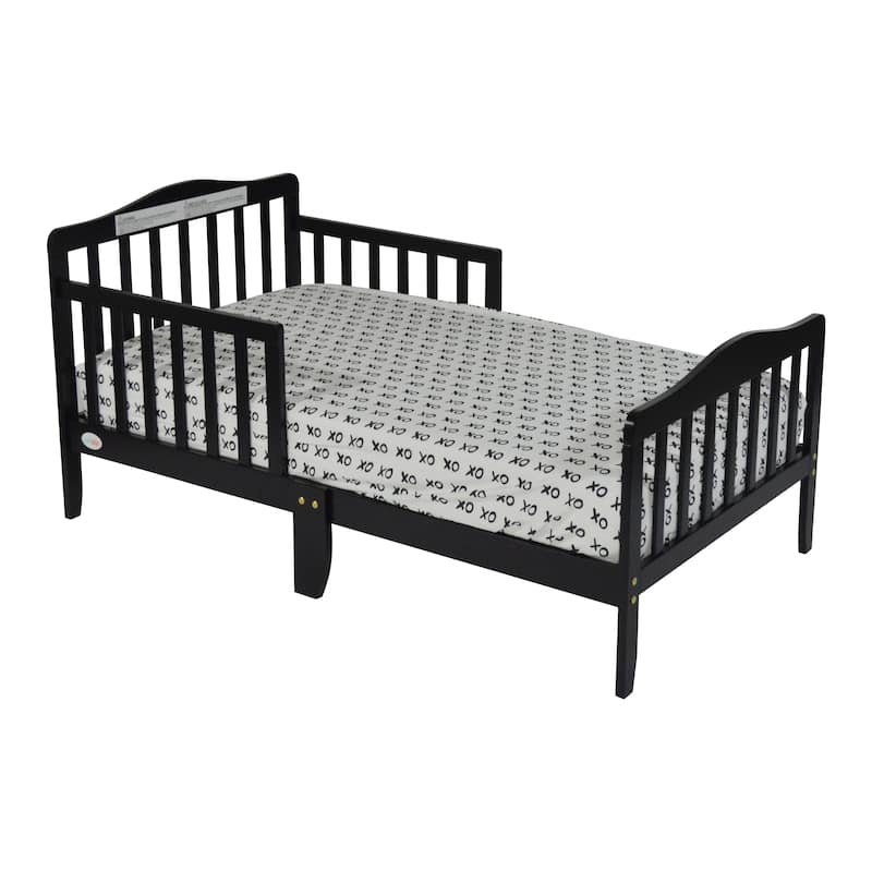 Blaire Toddler Bed Black suitable for kids'bedroom