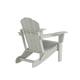 Laguna Outdoor Eco-Friendly Poly Folding Adirondack Chair (Set of 2)