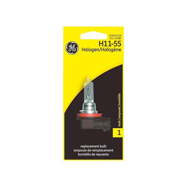GE H11 Halo Auto Headlight