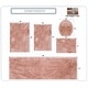 preview thumbnail 39 of 131, Luxury Plush Bathroom Rug Set - Quick-Dry, Soft Microfiber, Non-Slip, Absorbent & Washable Bath Mats