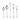 Pfaltzgraff Beckham 20-Piece Flatware Set