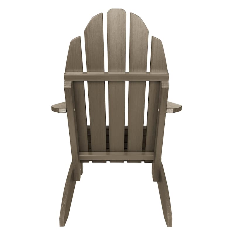 ELK OUTDOORS Essential Eco-Friendly Adirondack Chair