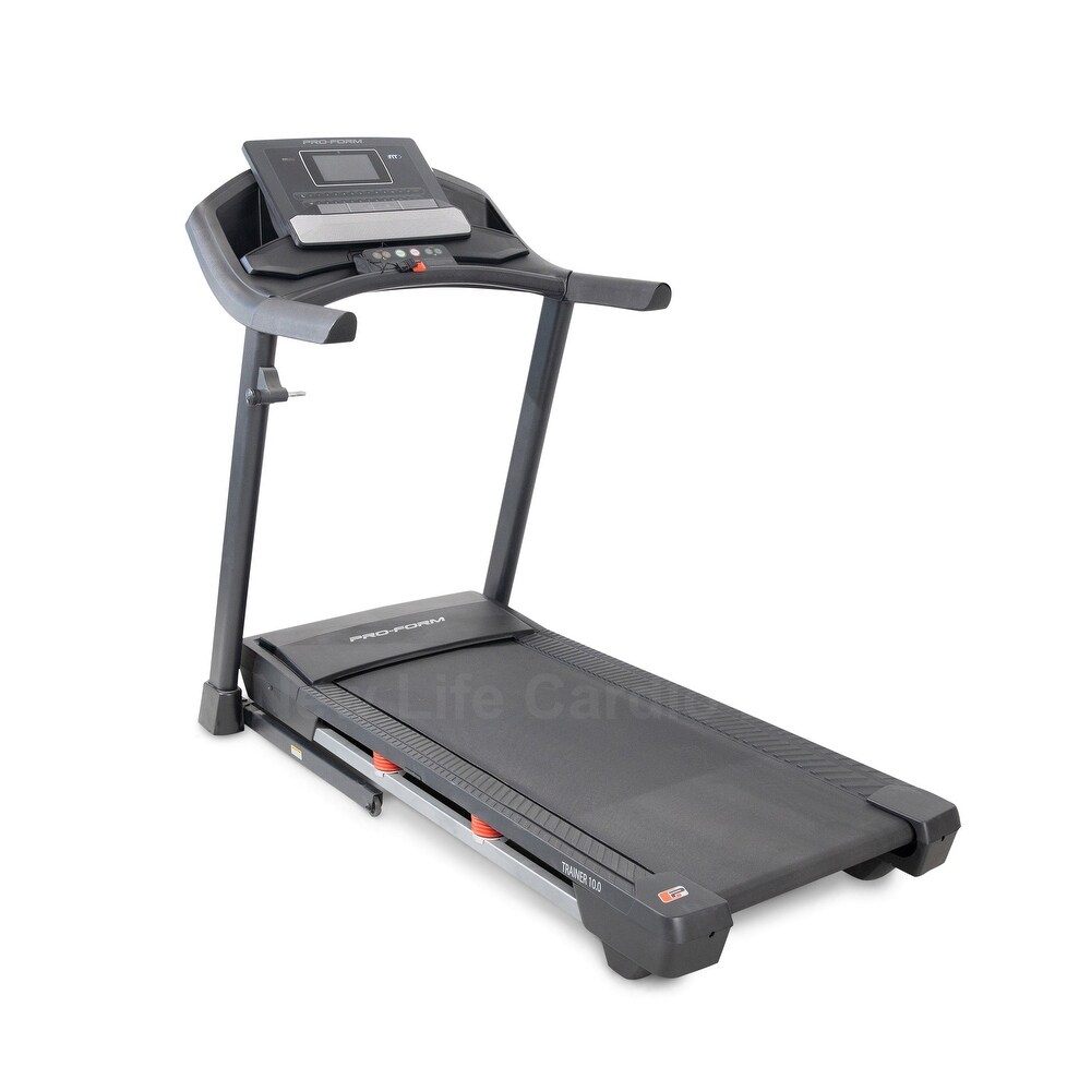 assembled treadmills