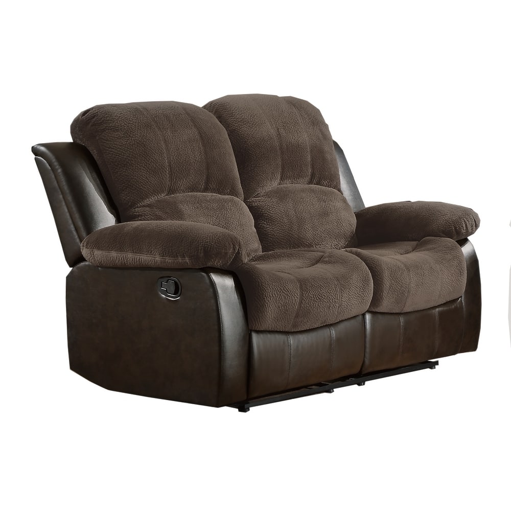 Freemont & Park Lucca Double Reclining Loveseat