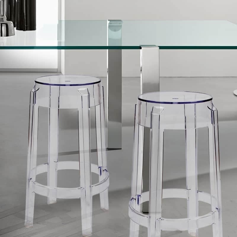 Ghost chair counter new arrivals stool