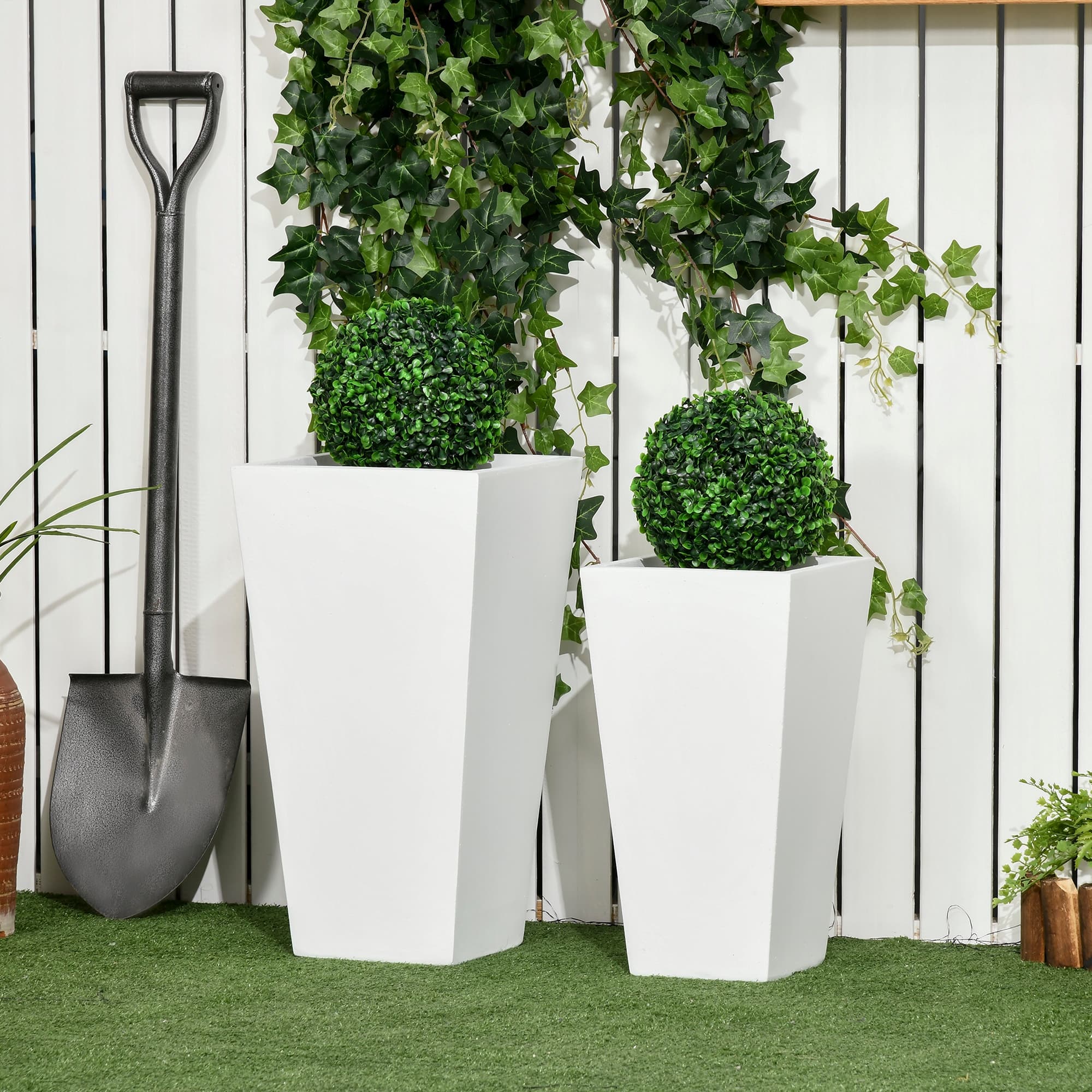Option White