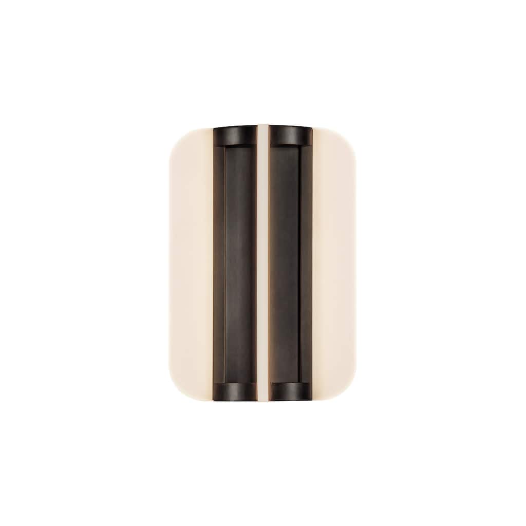 Alora Lighting WV336710 Anders 11" Tall LED Wall Sconce