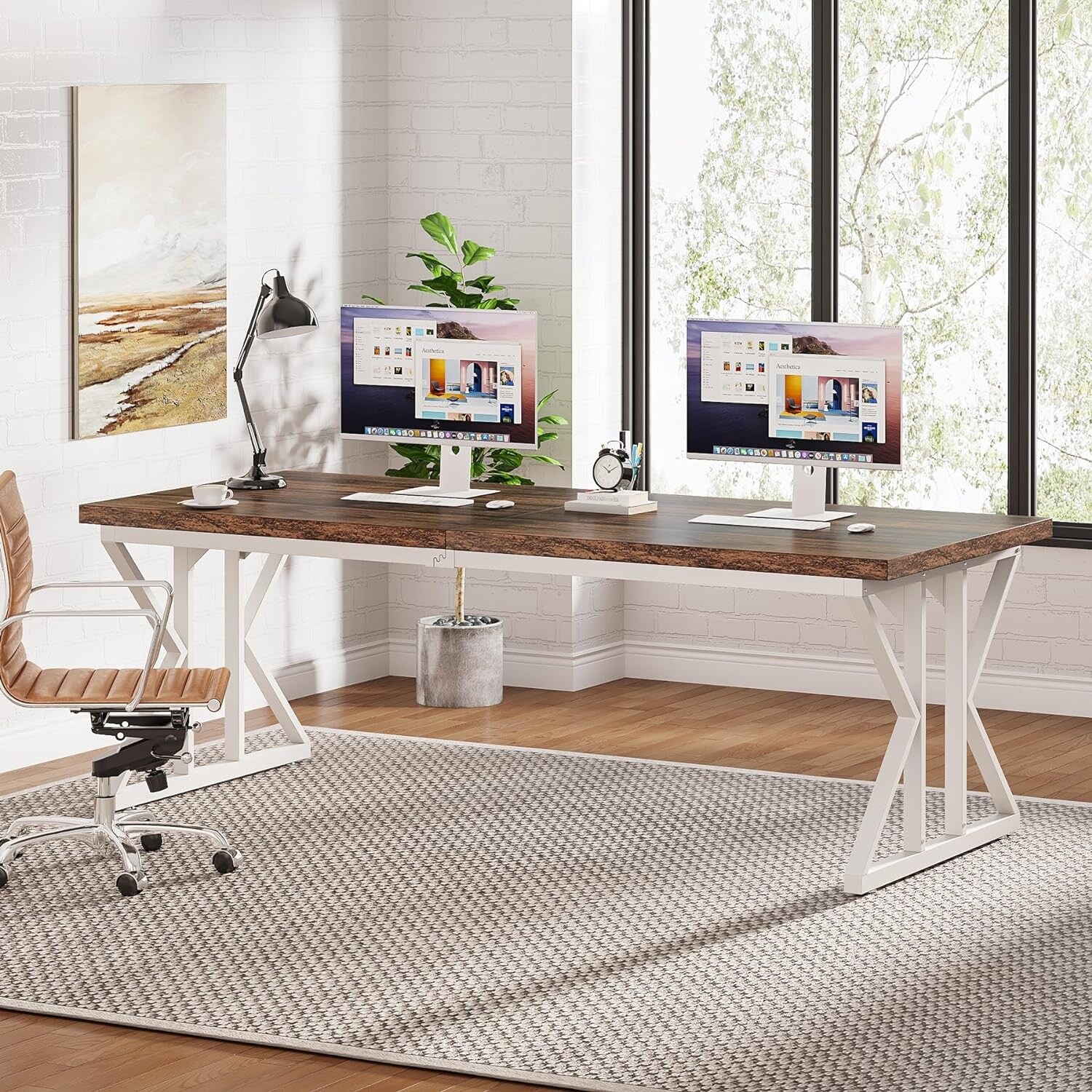 Large workstation 2025
