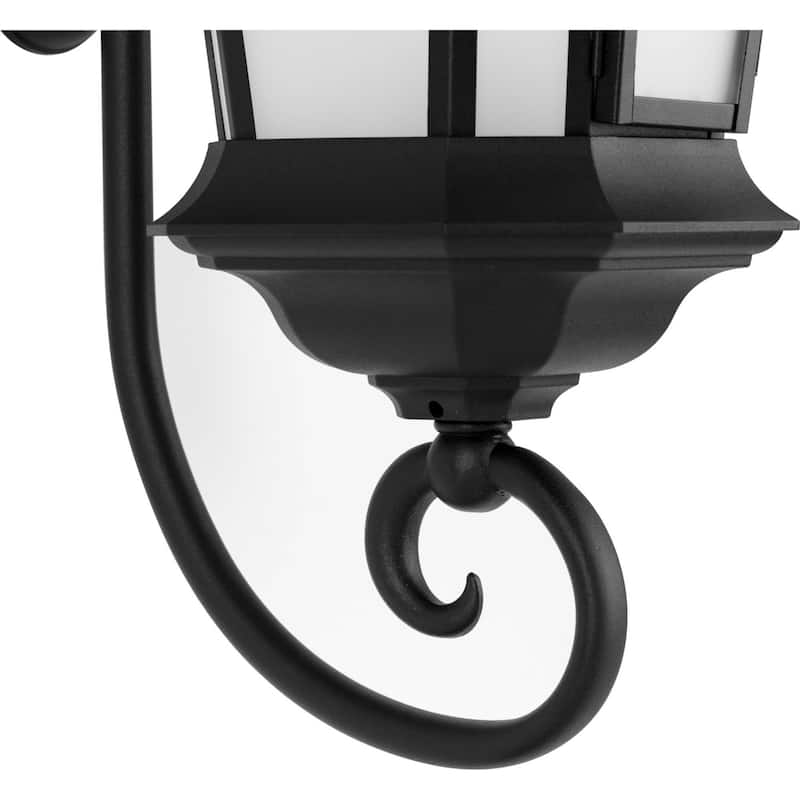 Progress Lighting Crawford 21" Tall Outdoor Wall Sconce