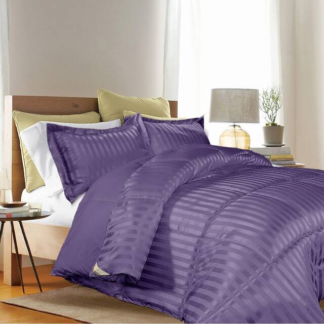 kathy ireland HOME Reversible Down Alternative 3-piece Comforter Set