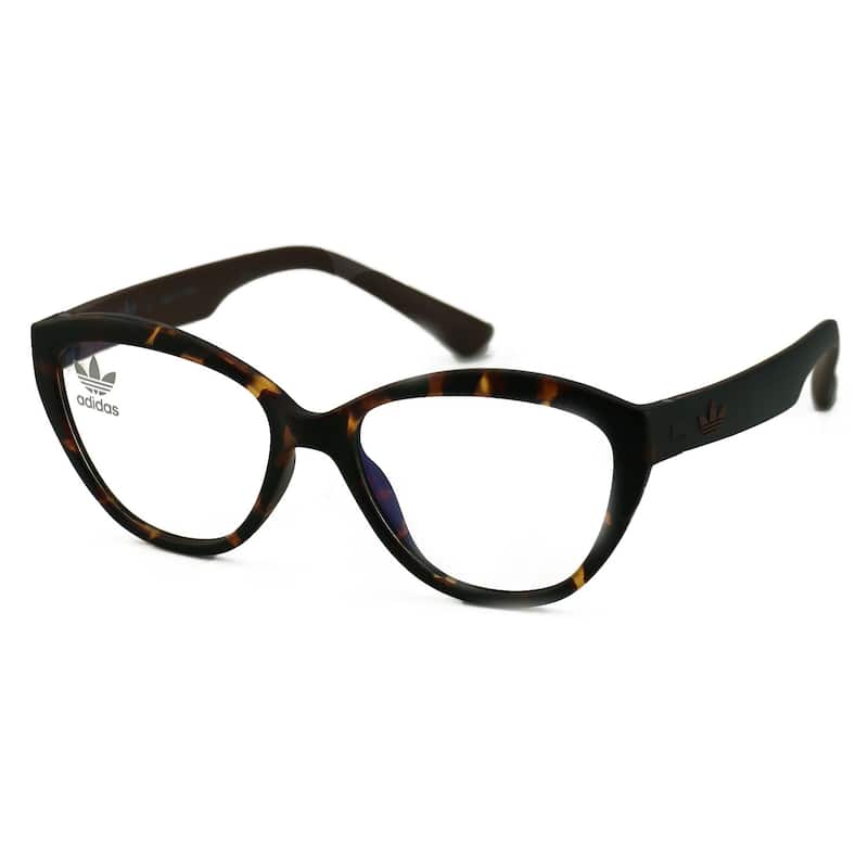Adidas Women's 54mm Havana Opticals AOR-015O-148009-54