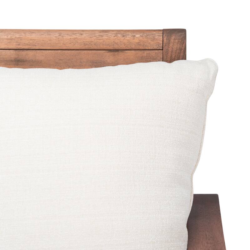 SAFAVIEH Outdoor Living Payden 3-Seat Sofa