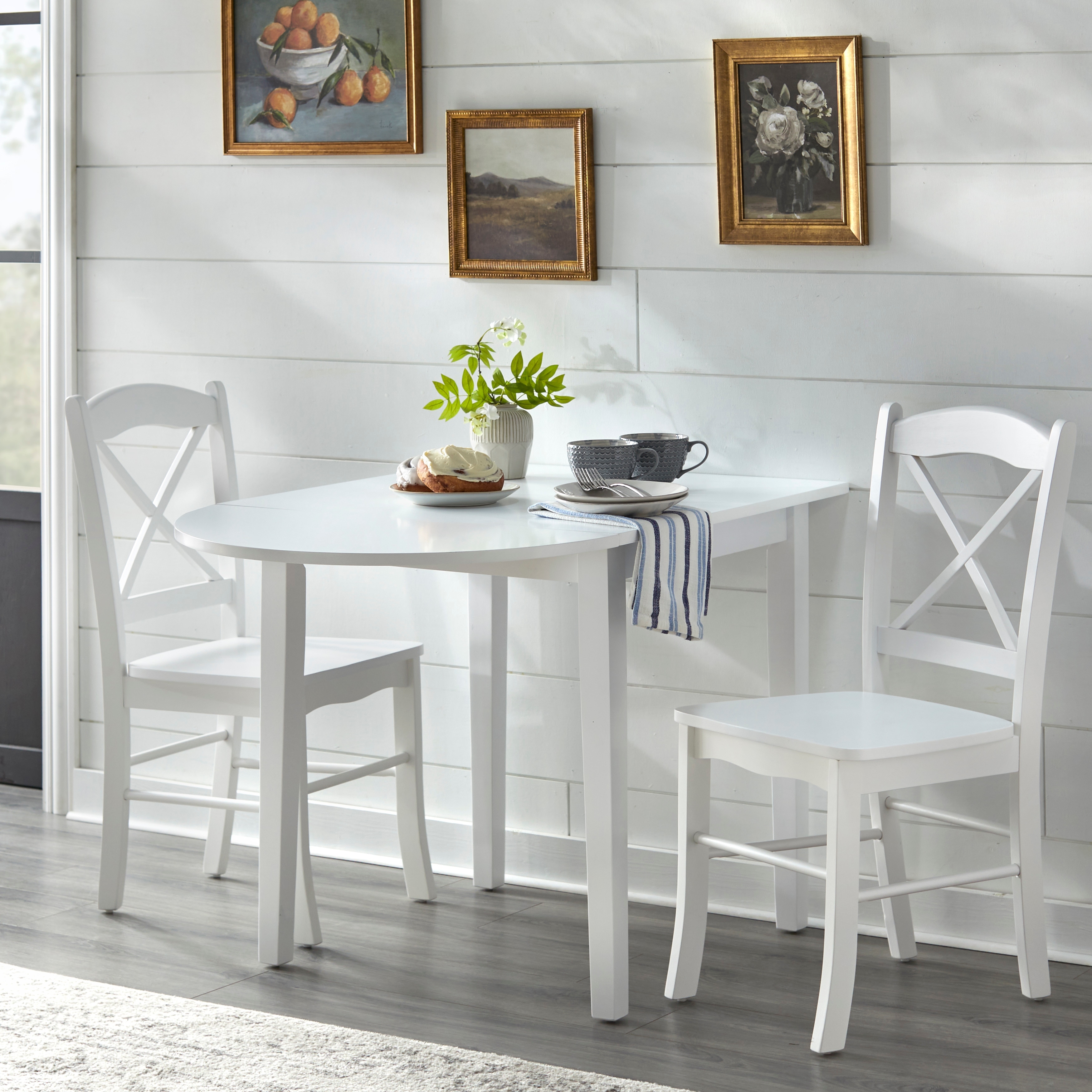 Dining sets with leaf best sale