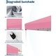 preview thumbnail 16 of 23, 10x10FT Canopy Replacement Top, Waterproof UV Resistant Tent Cover with Air Vent White