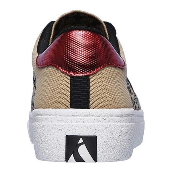 skechers goldie leopard