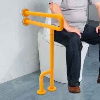 Toilet Safety Grab Bar Rail Toilet Safety Rail - Bed Bath & Beyond - 40790294