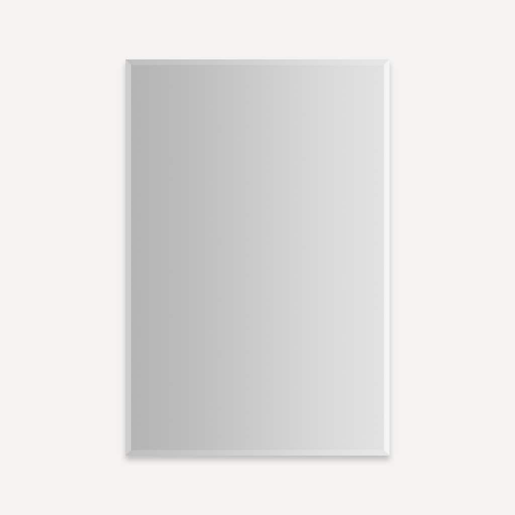 Robern PL Portray 23-1/4" x 36" Beveled Frameless Single Door Medicine