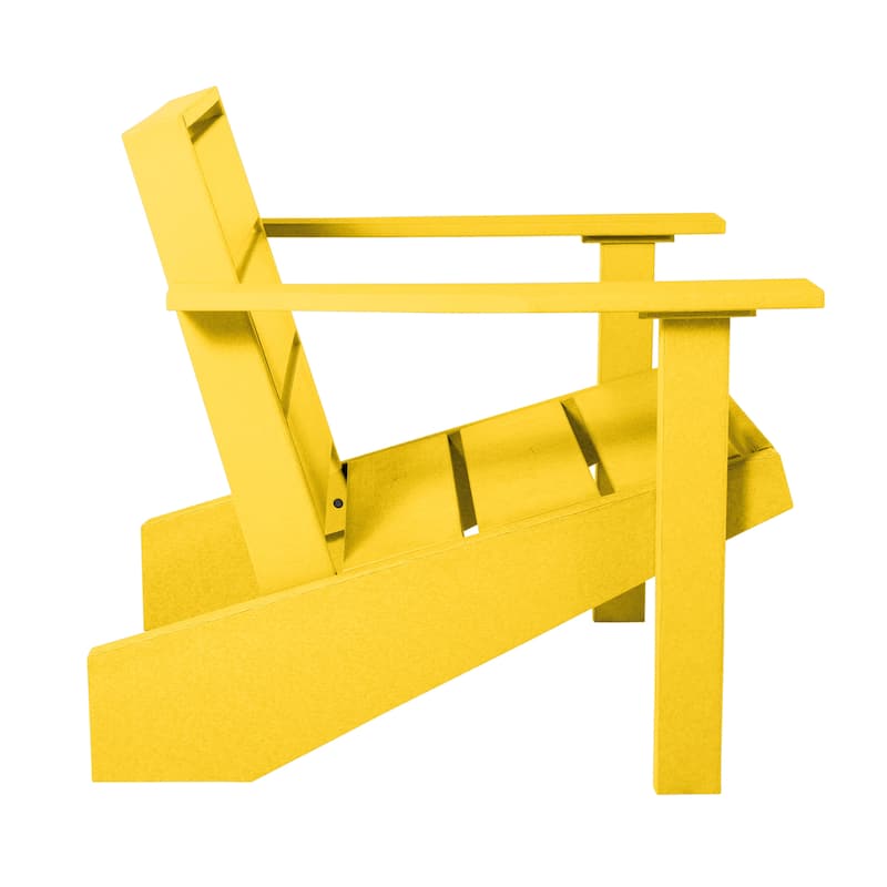 BAHIA VERDE OUTDOORS Haven Modern Adirondack Chair
