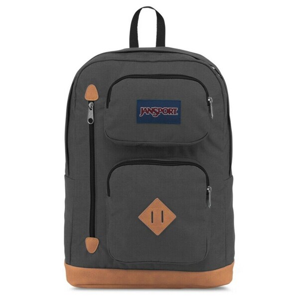 jansport leather