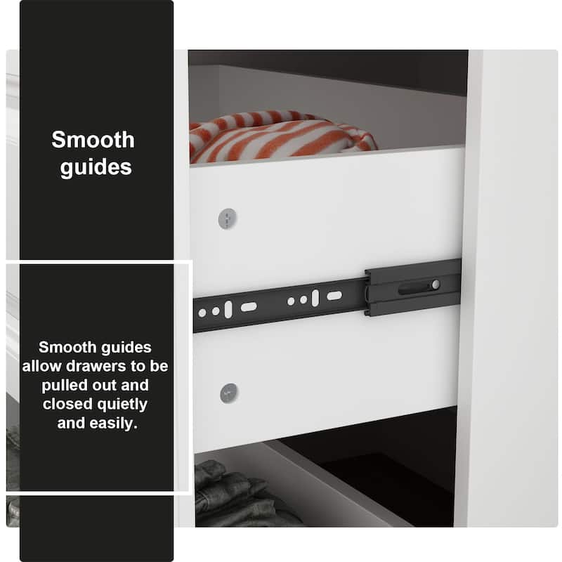 Armoires Wardrobes Shelves Door Bedroom Storage Closet(93.9"/74.2"H)