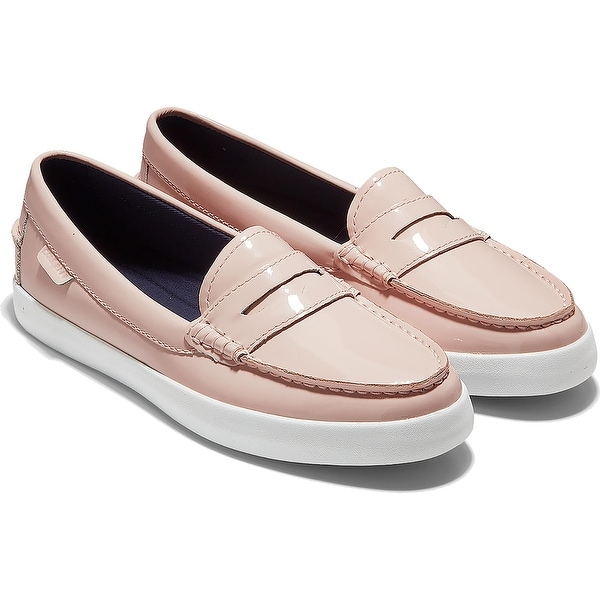 cole haan women's patent leather shoes