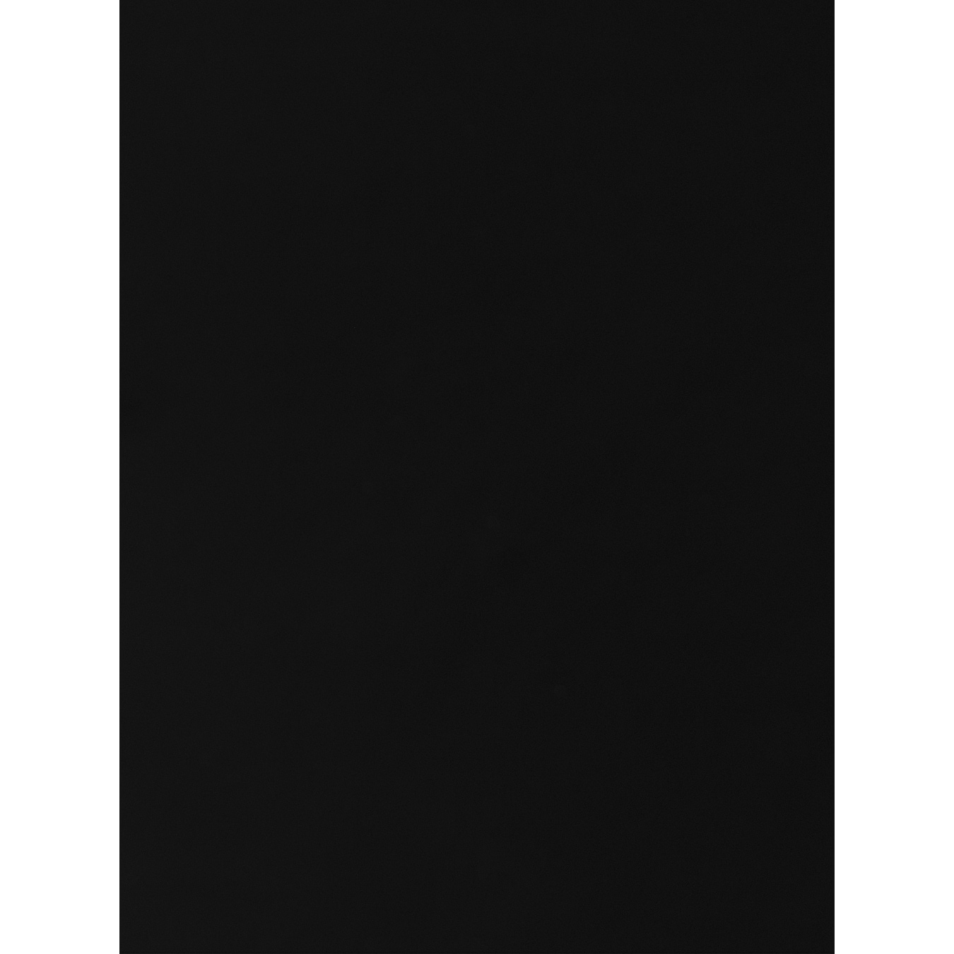 Fablon Black Matte Self Adhesive Film Set of 2