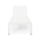 preview thumbnail 15 of 52, Cape Coral Outdoor Aluminum Chaise Lounge (Set of 2) by Christopher Knight Home - 77.56" D x 25.20" W x 11.80" H