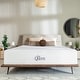 preview thumbnail 11 of 13, NapQueen Bamboo Charcoal 12'' Memory Foam Mattress