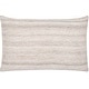 preview thumbnail 9 of 7, Neira Cottage Subtly Striped Throw Pillow