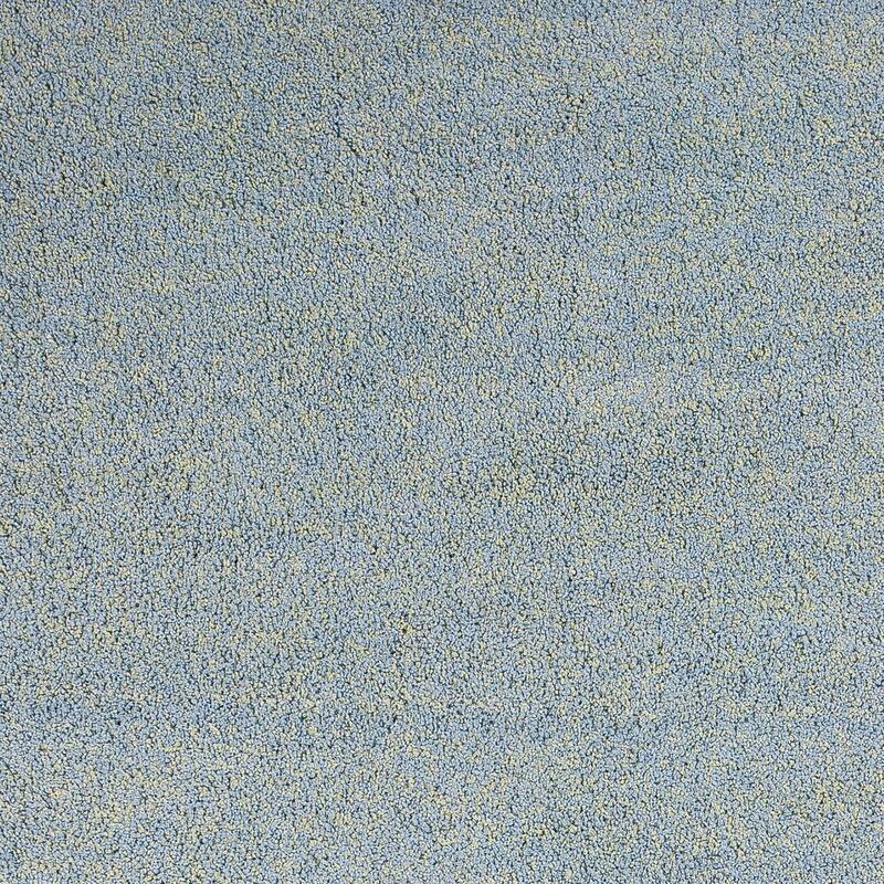 Domani Euphoria Cozy Blue Heather Rug