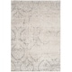 preview thumbnail 7 of 12, SAFAVIEH Princeton Doro Vintage Distressed Boho Oriental Polyester Rug 2'6" x 4' - Grey/Beige - Rectangle