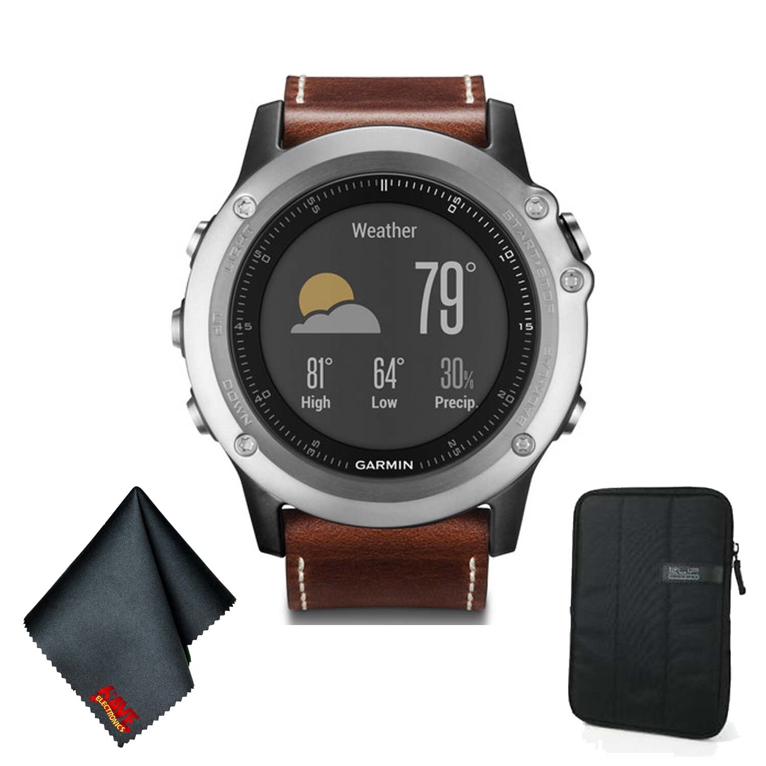 basic sport watch