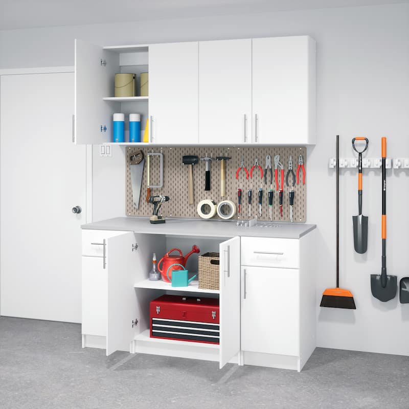 Prepac Winslow Elite 32-inch Base Cabinet, Multiple Finishes - 32 Inch