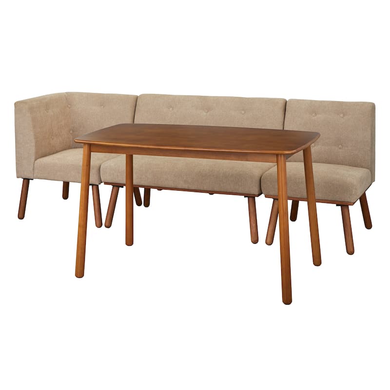 Simple Living 4-piece Playmate Living/Dining Room Set
