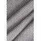 preview thumbnail 39 of 52, nuLOOM Handmade Flatweave Diamond Natural Cotton Area Rug