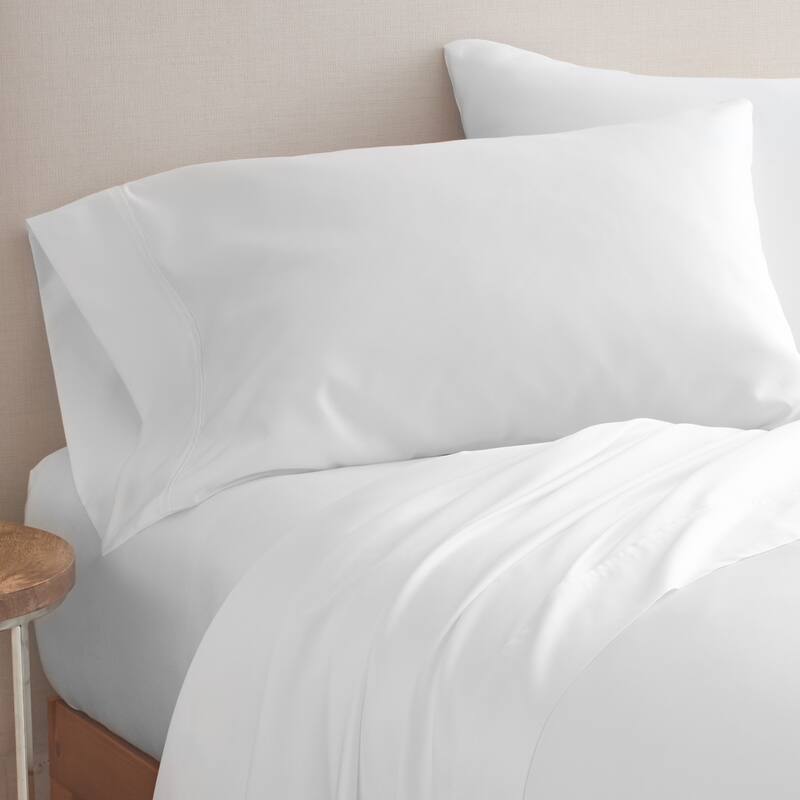 Gaiam® Relax 300-Thread Count TENCEL™ Soft 4pc Sheet Set
