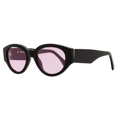 Retrosuperfuture Women's Cat Eye Sunglasses - Black