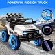 preview thumbnail 14 of 38, 12V Electric Ride On Car with Remote Control, Music, Horn, 3 Speeds