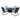Torino 5 Piece Aluminum Chat high Fire Pit Set