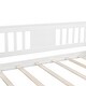 preview thumbnail 17 of 28, Roomfitters Twin Size Daybed with Sturdy Wood Slat Support, Stylish and Functional Design for Compact Spaces