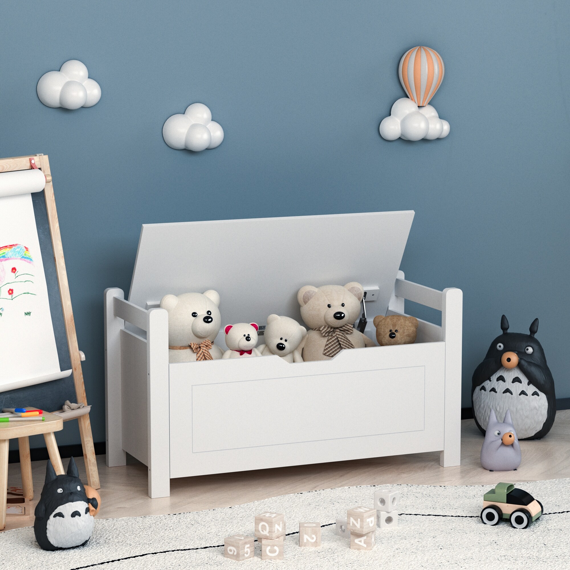 Bed bath and on sale beyond toy chest