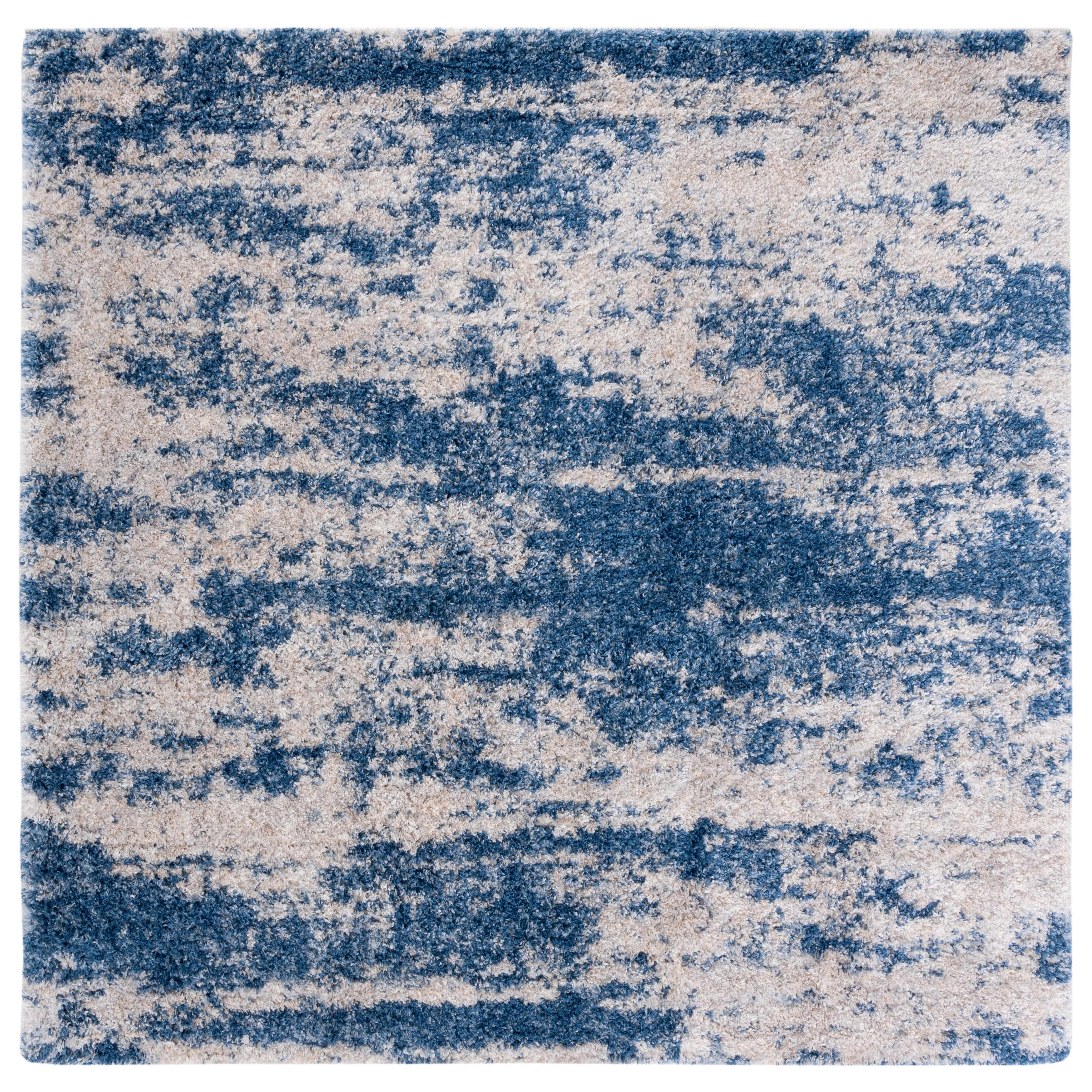 SAFAVIEH Berber Shag Leana Modern 1.2-inch Thick Rug - On Sale