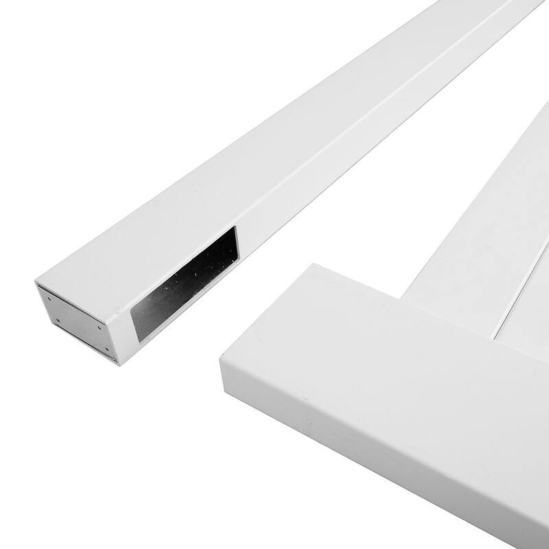 Outdoor Privacy Fence Panels/Screens, Horizontal Vinyl Privacy Fence