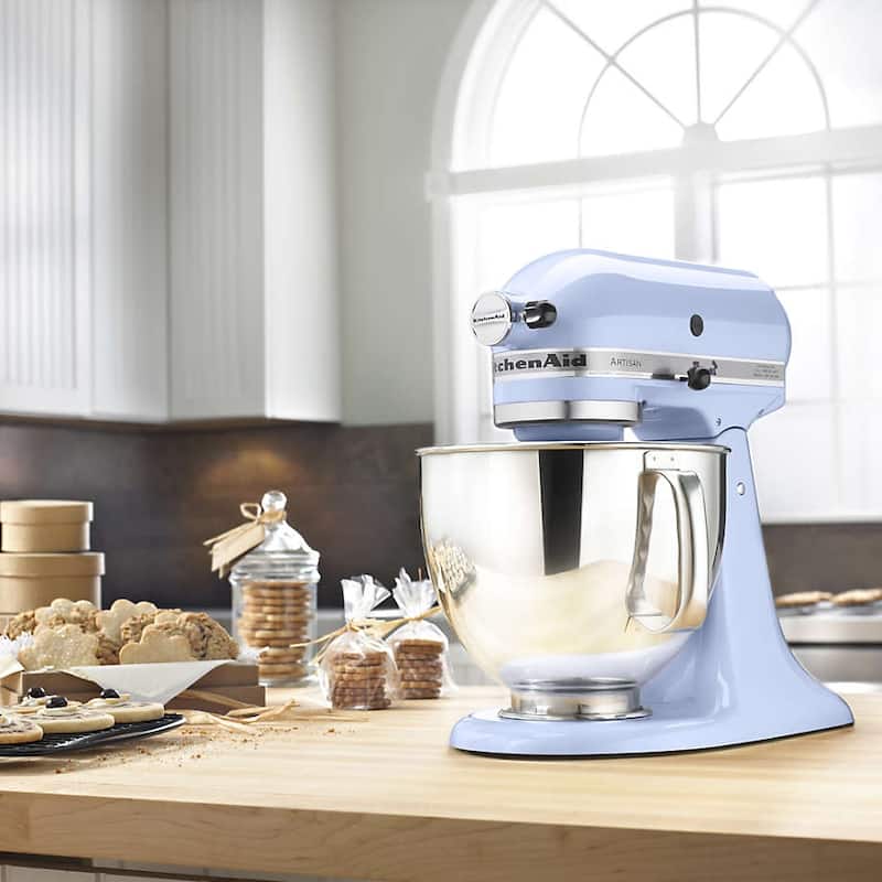 KitchenAid 5-Quart Artisan Tilt-Head Stand Mixer